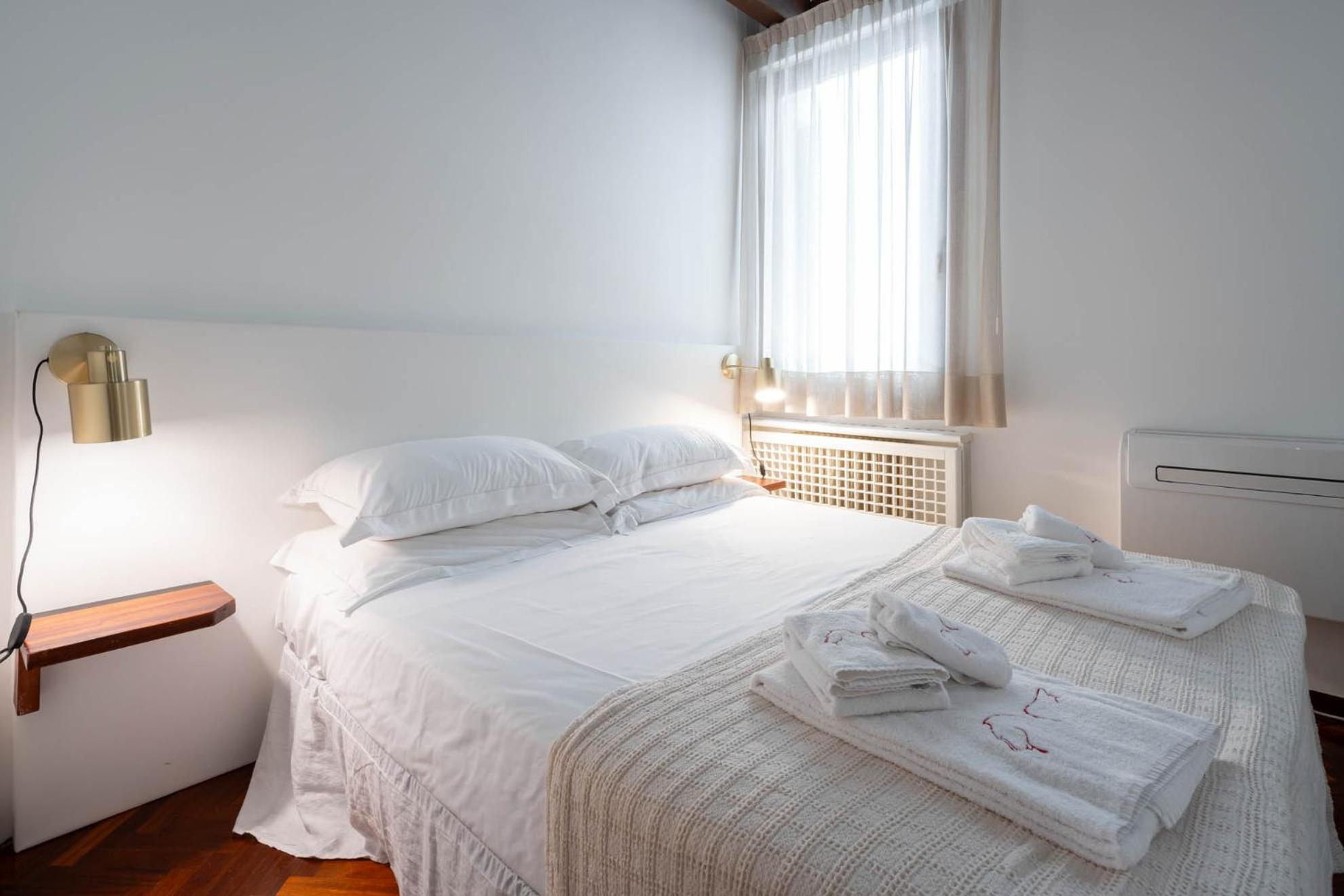 Appartement Klimt House à Venise Extérieur photo