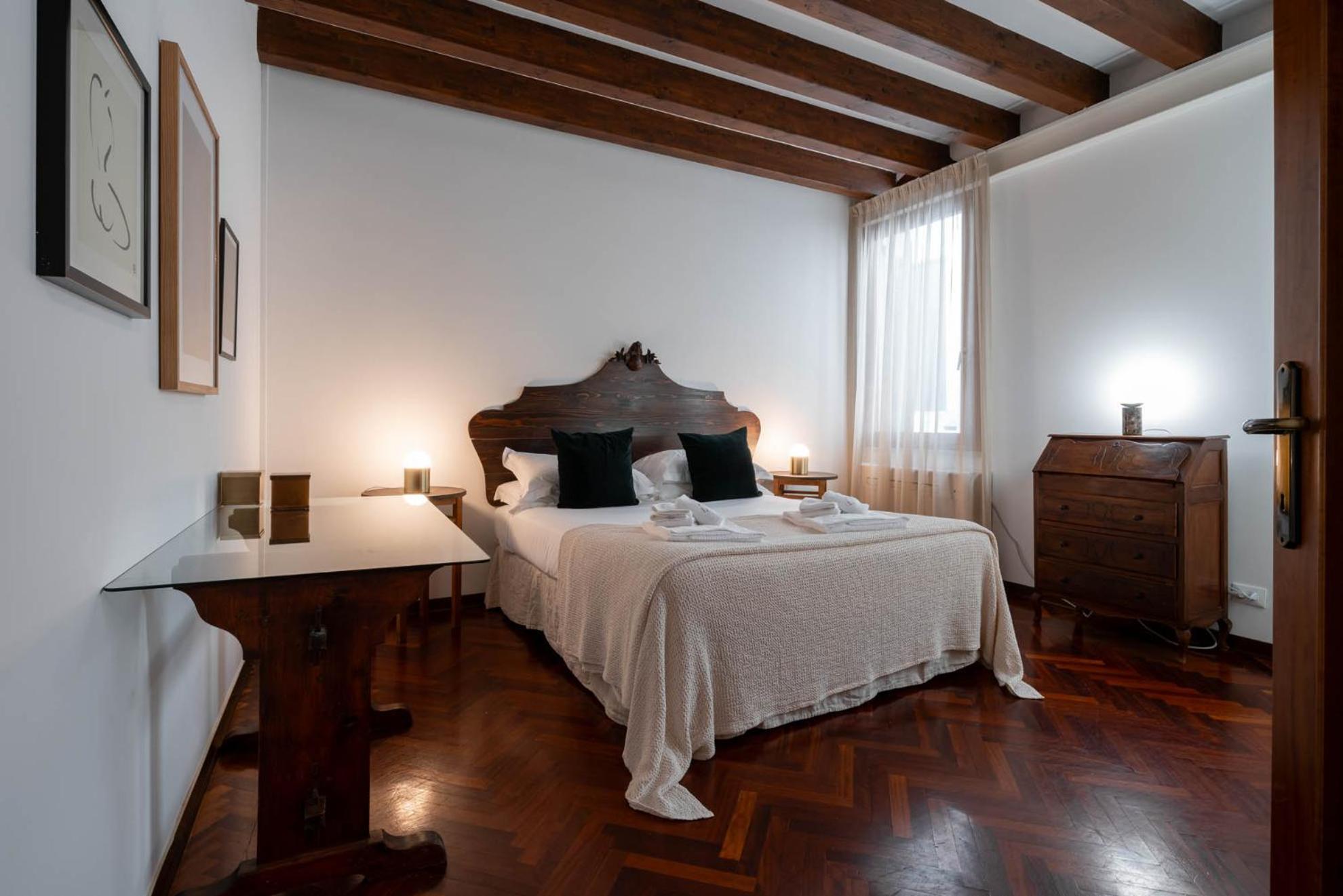 Appartement Klimt House à Venise Extérieur photo