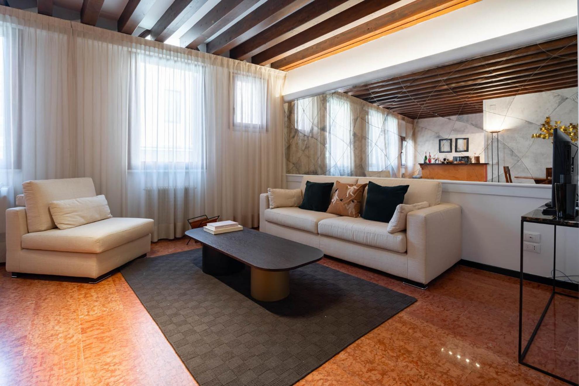 Appartement Klimt House à Venise Extérieur photo