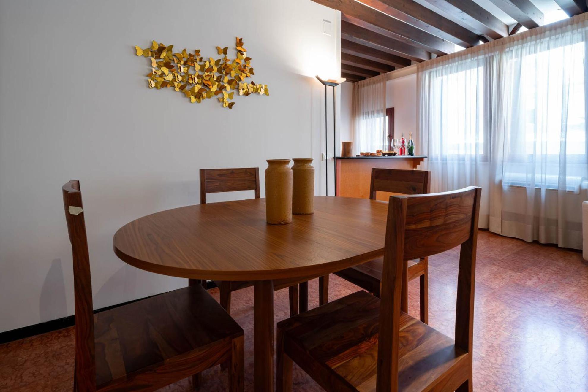 Appartement Klimt House à Venise Extérieur photo