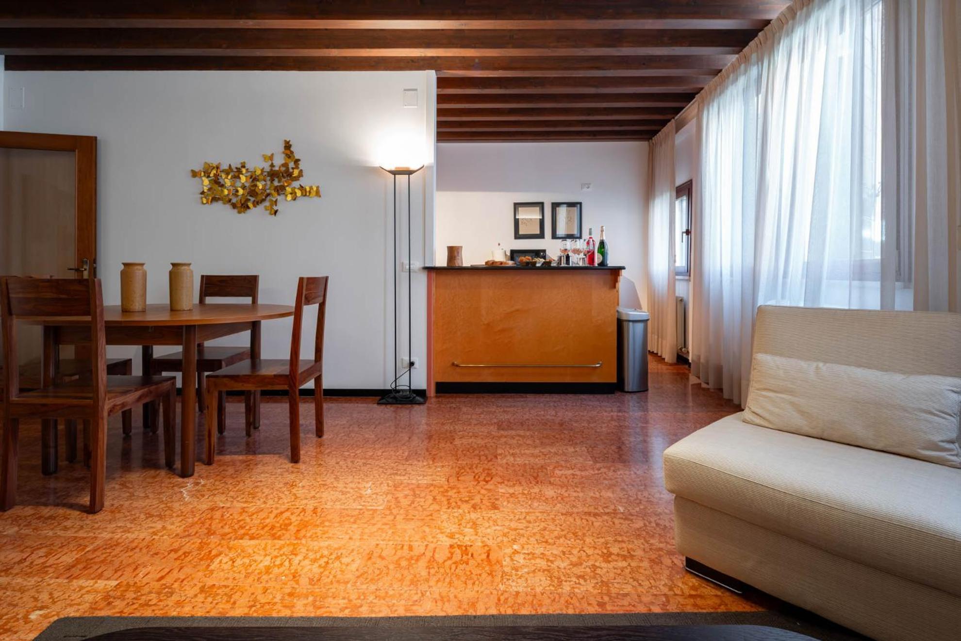 Appartement Klimt House à Venise Extérieur photo