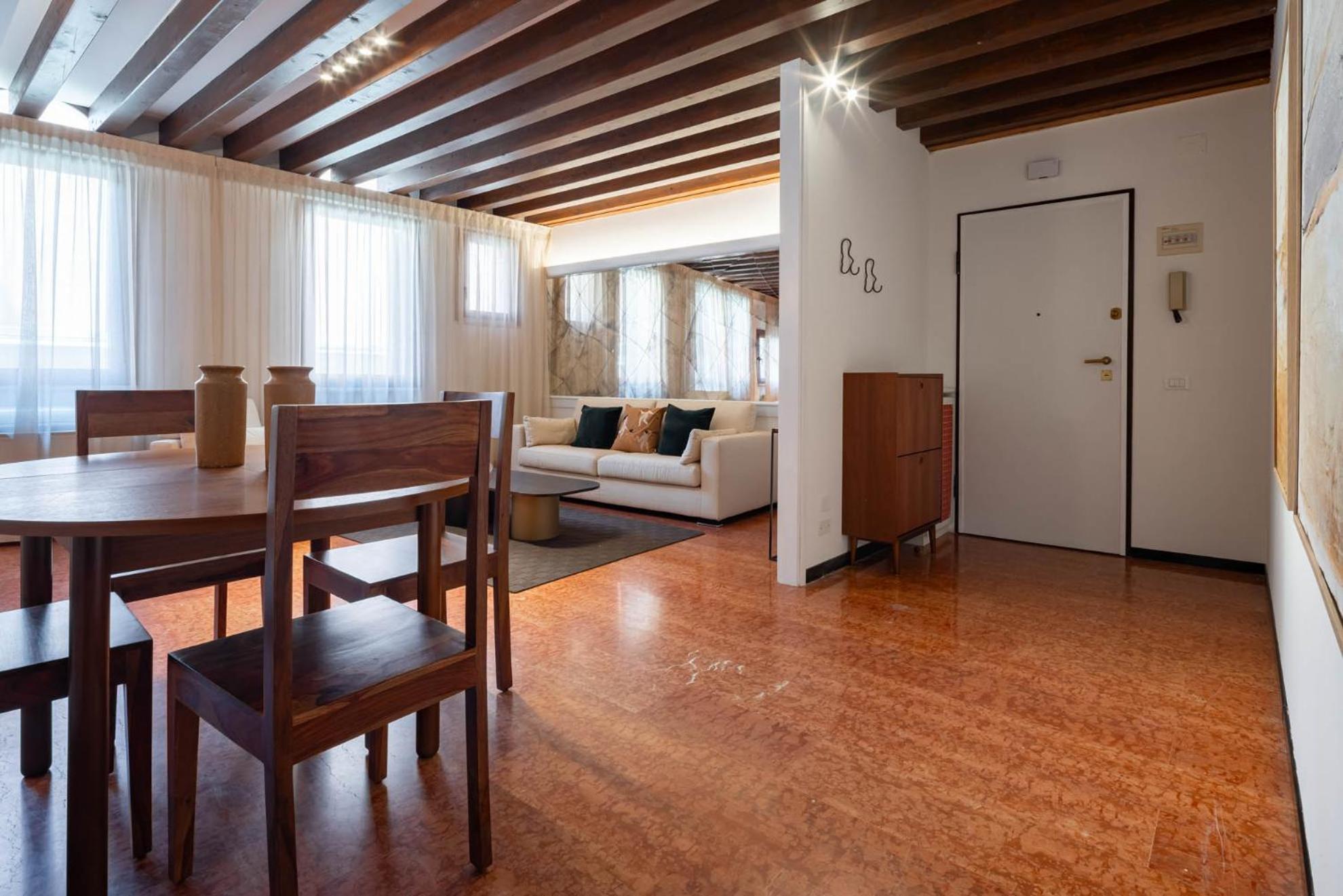 Appartement Klimt House à Venise Extérieur photo