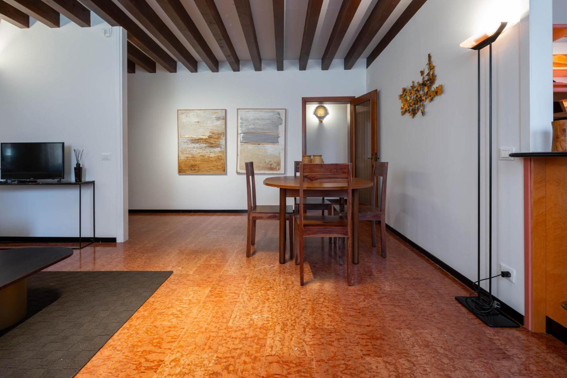 Appartement Klimt House à Venise Extérieur photo