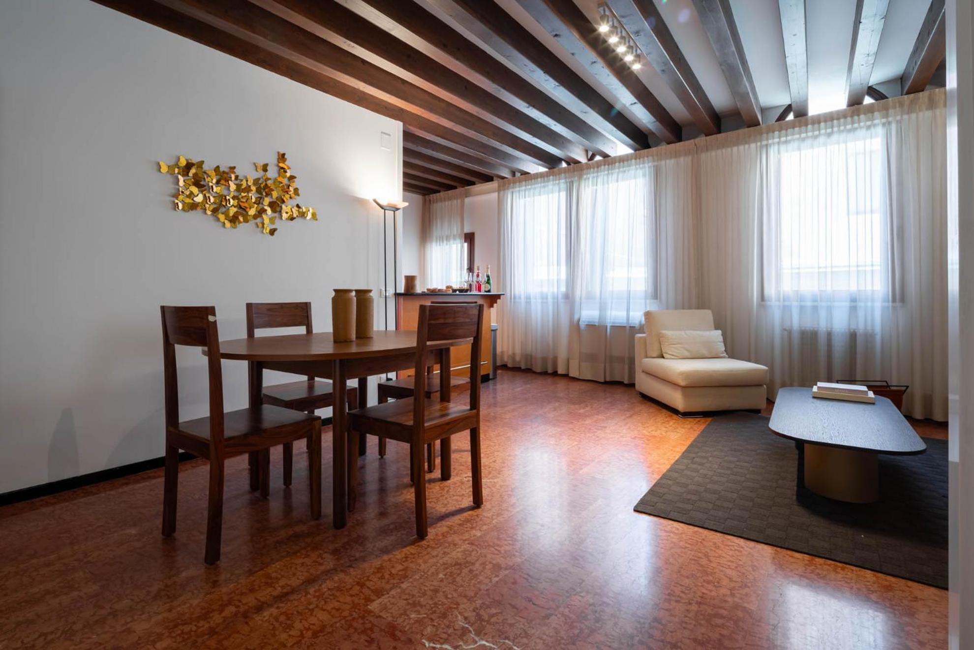 Appartement Klimt House à Venise Extérieur photo